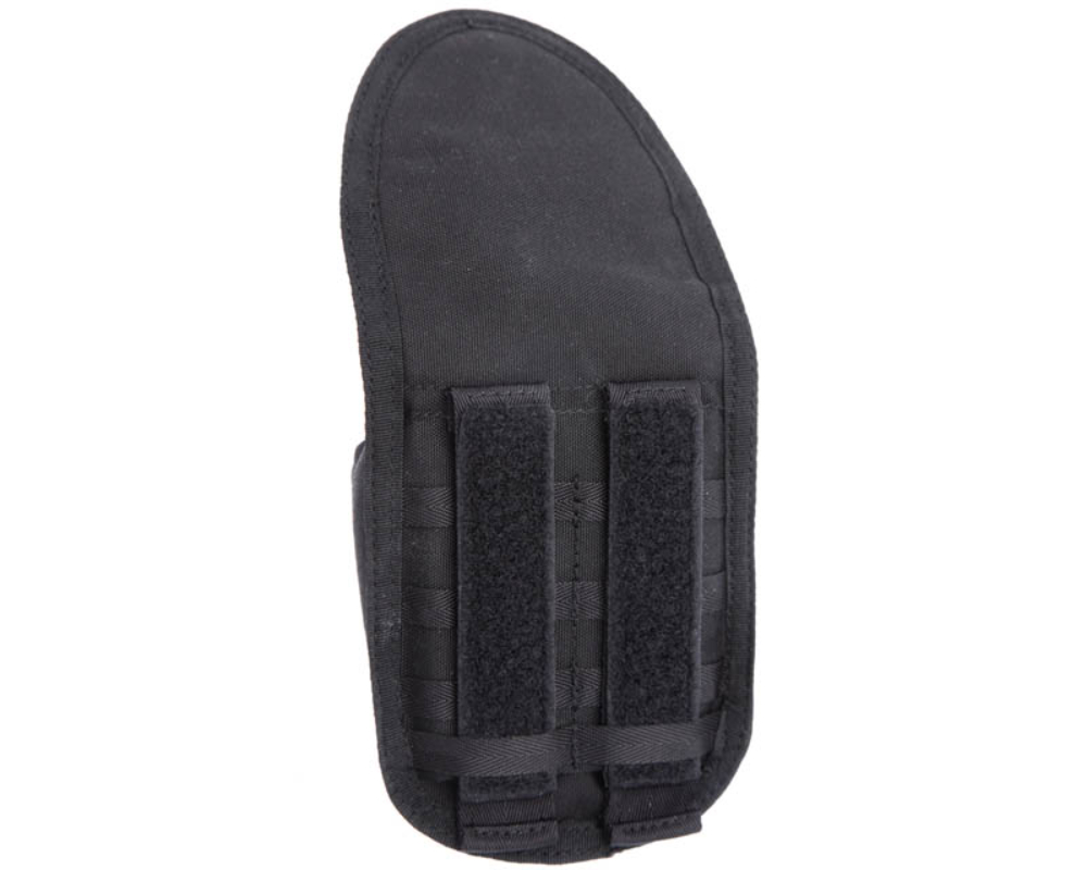 Tvillinghandfängselficka -11 Black