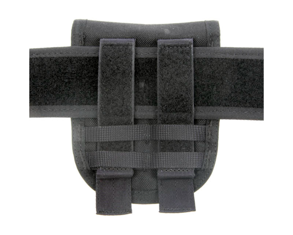 Tvillinghandfängselficka -11 Black