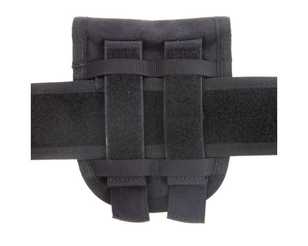 Tvillinghandfängselficka -11 Black