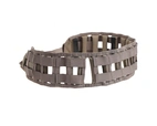 Ribs Combat Belt 1.0 Grey Medium/Large