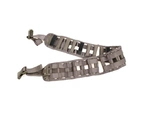 Ribs Combat Belt 1.0 Grey Medium/Large