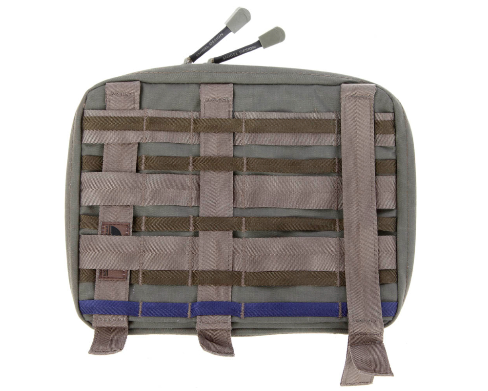 Medium Admin Pouch  - 18 Black