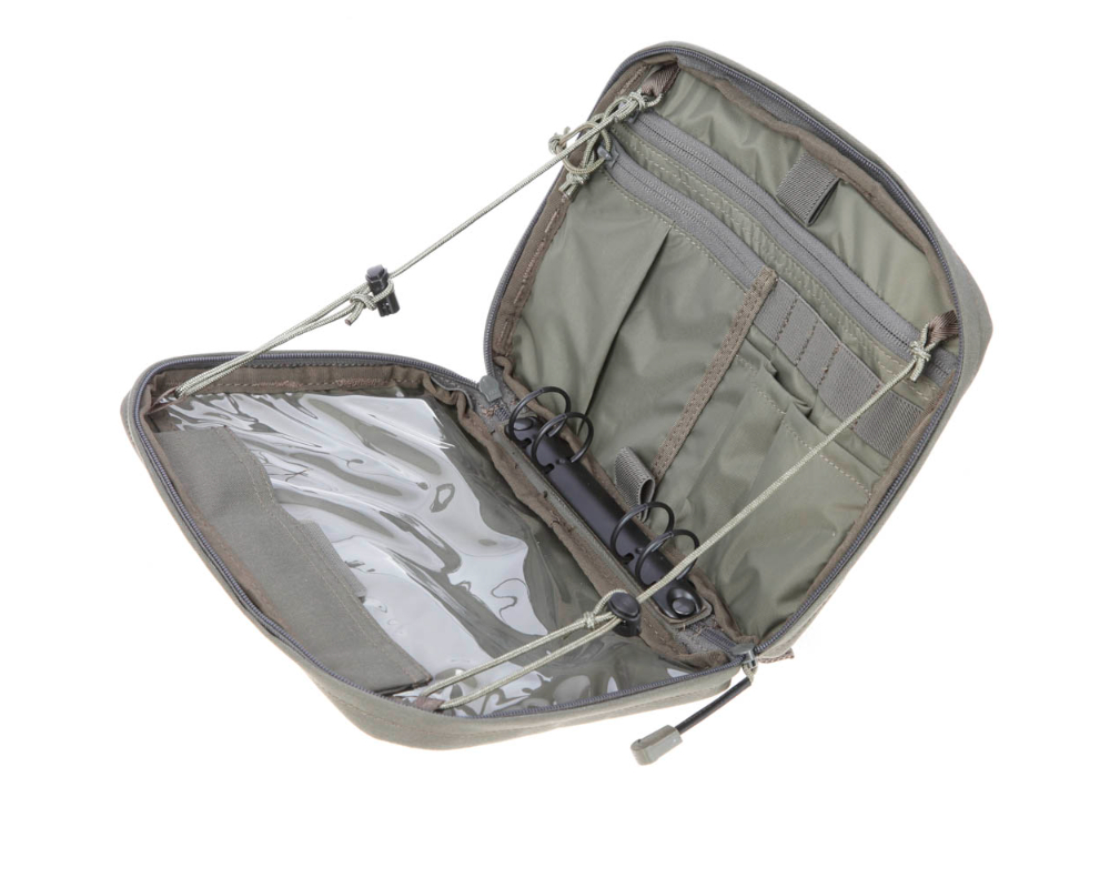 Medium Admin Pouch  - 18 Black