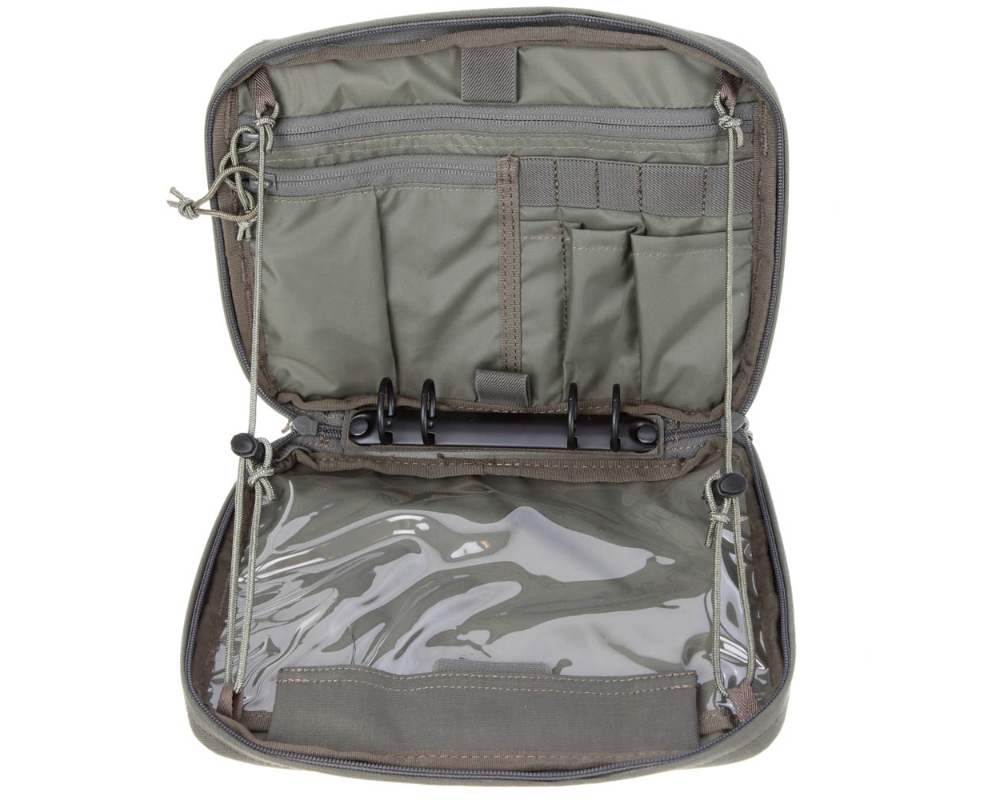 Medium Admin Pouch  - 18 Black