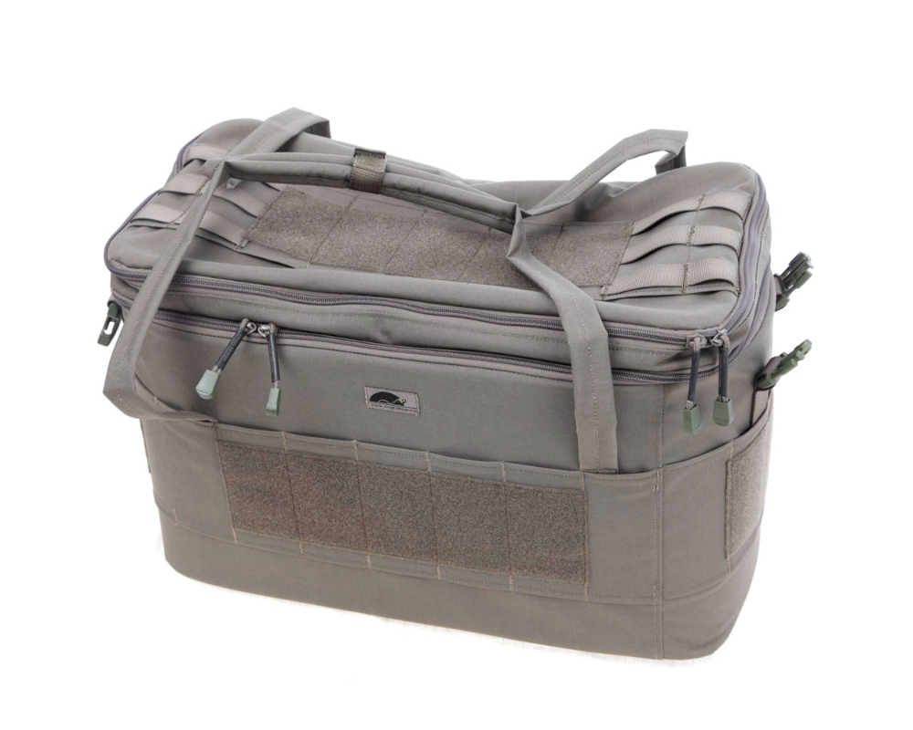 Ordningsväska -11 Grey