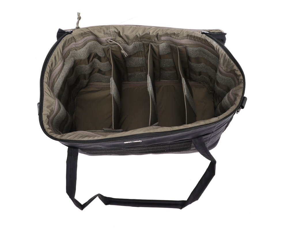 Ordningsväska -11 Black