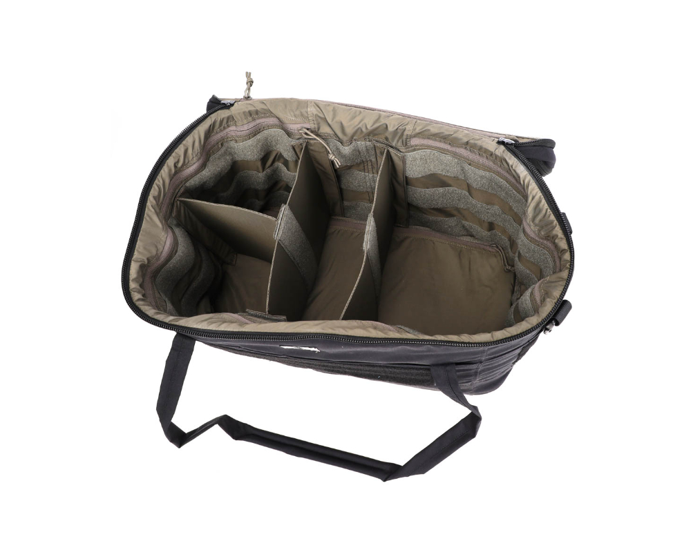 Ordningsväska -11 Black