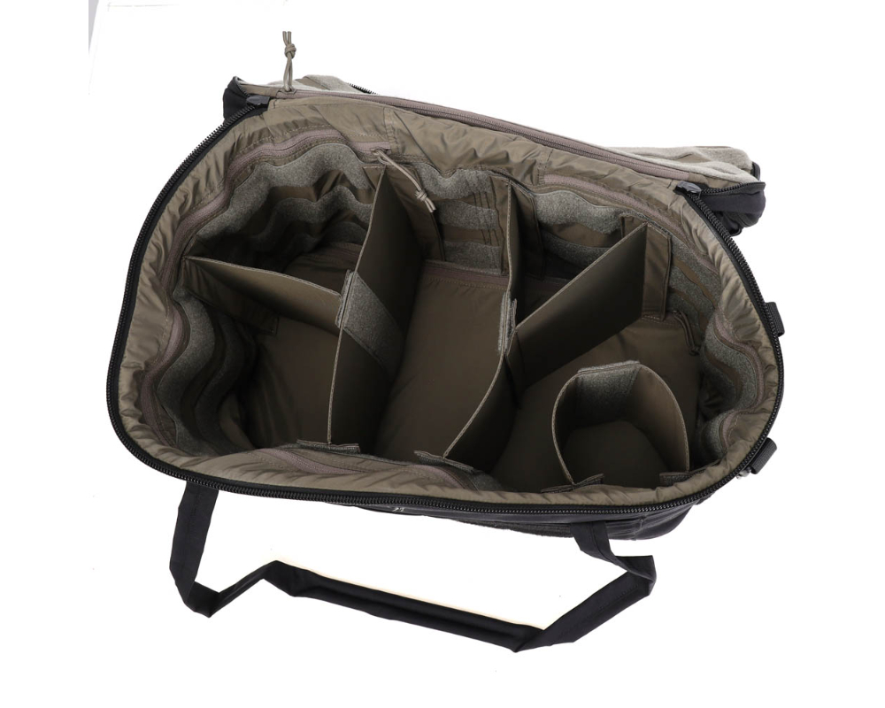 Ordningsväska -11 Black