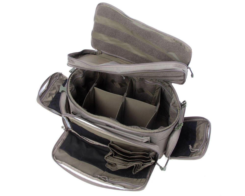 Ordningsväska -11 Grey