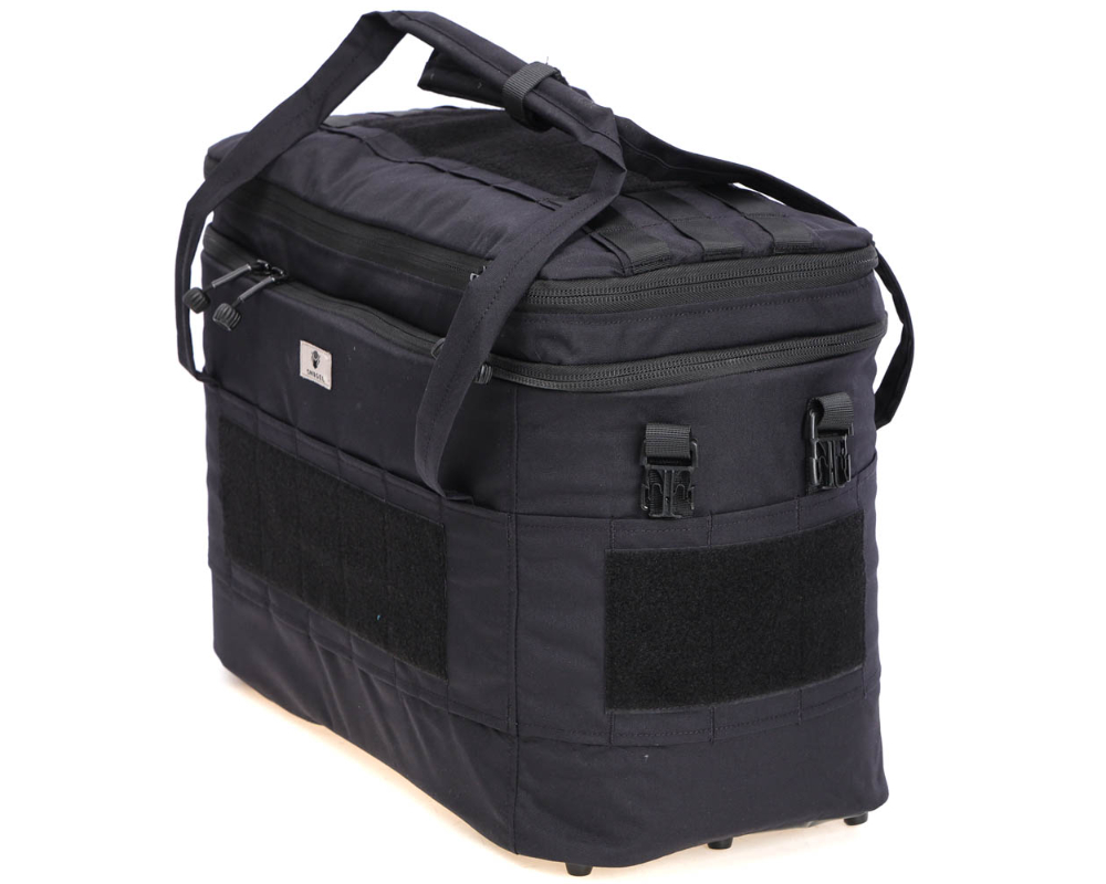 Ordningsväska -11 Black