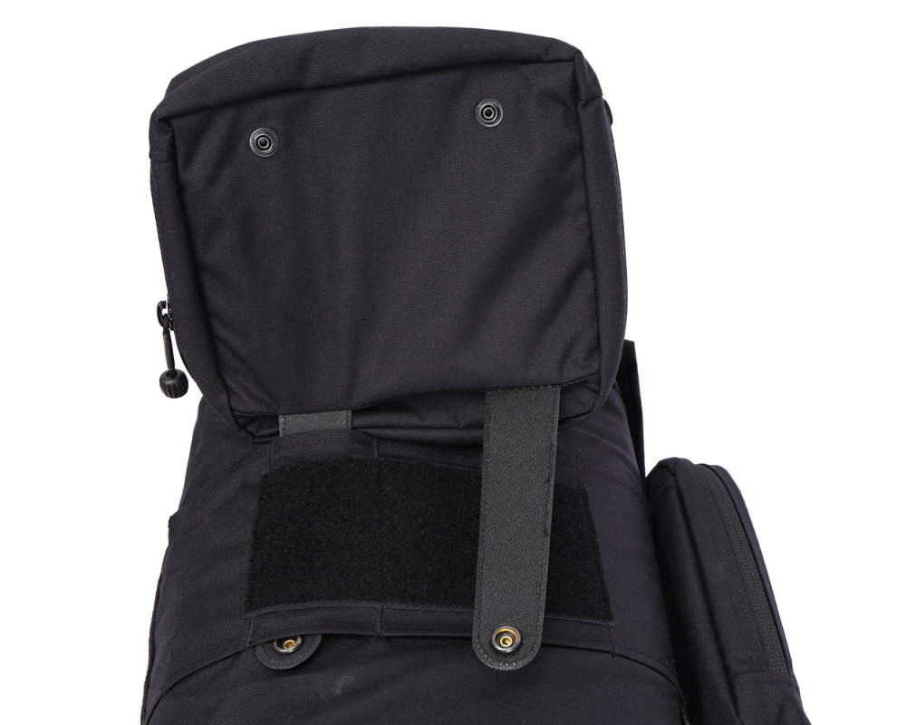 Ordningsväska -11 Black