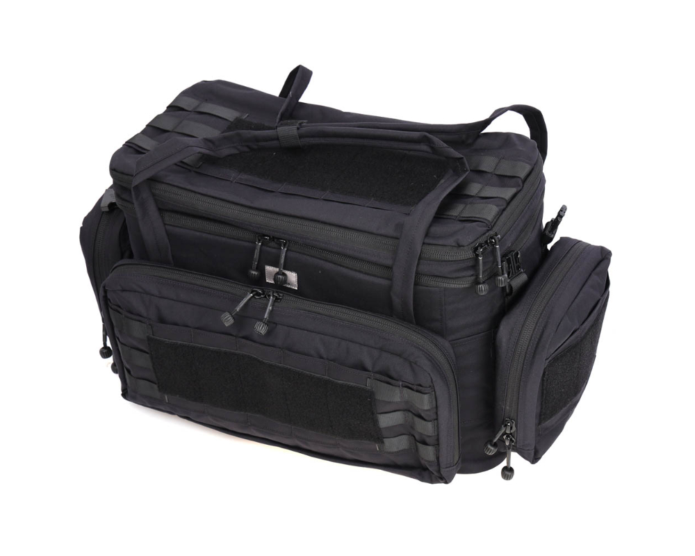 Ordningsväska -11 Black