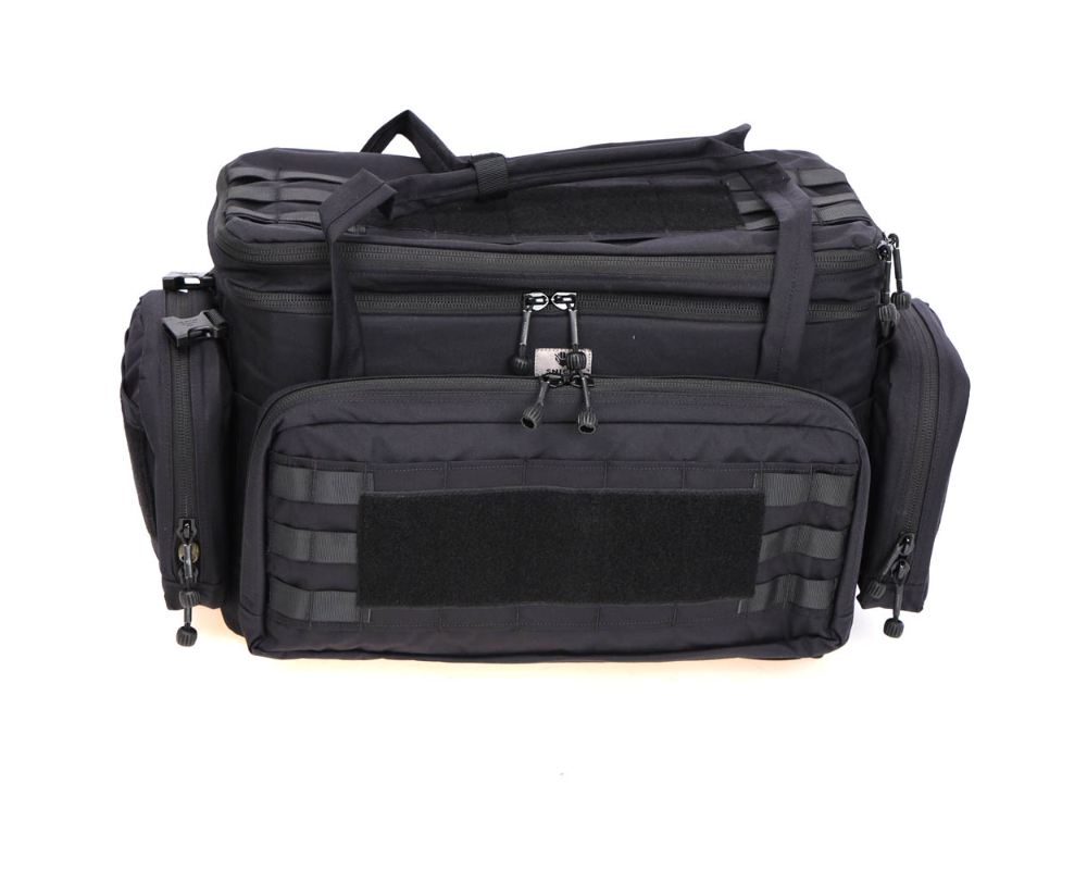 Ordningsväska -11 Black