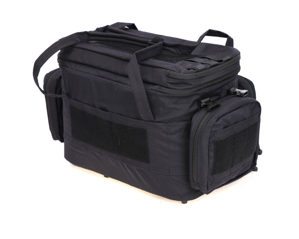 Ordningsväska -11 Black