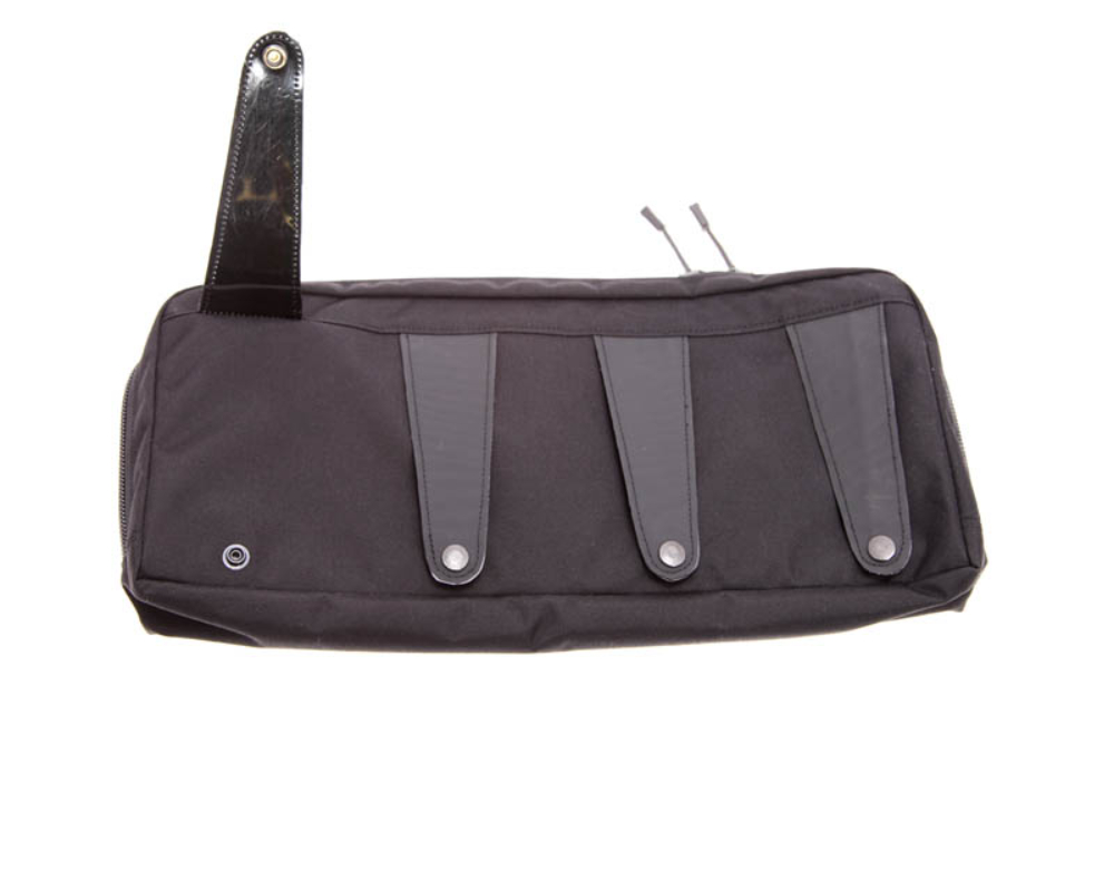 Ordningsväska -11 Black