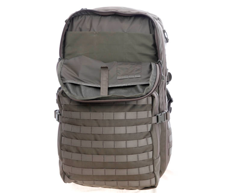50L Trauma Backpack Grey