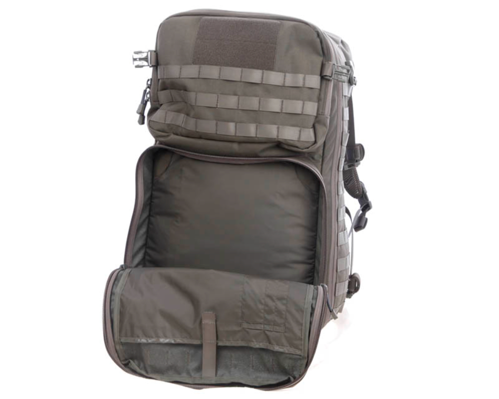 50L Trauma Backpack Grey