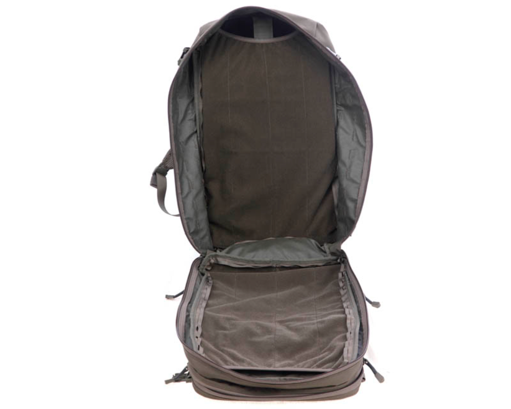 50L Trauma Backpack Grey