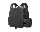 Plate Carrier LP MKII Black Small
