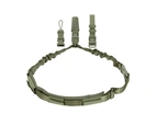 Single Multipurpose Sling Olive