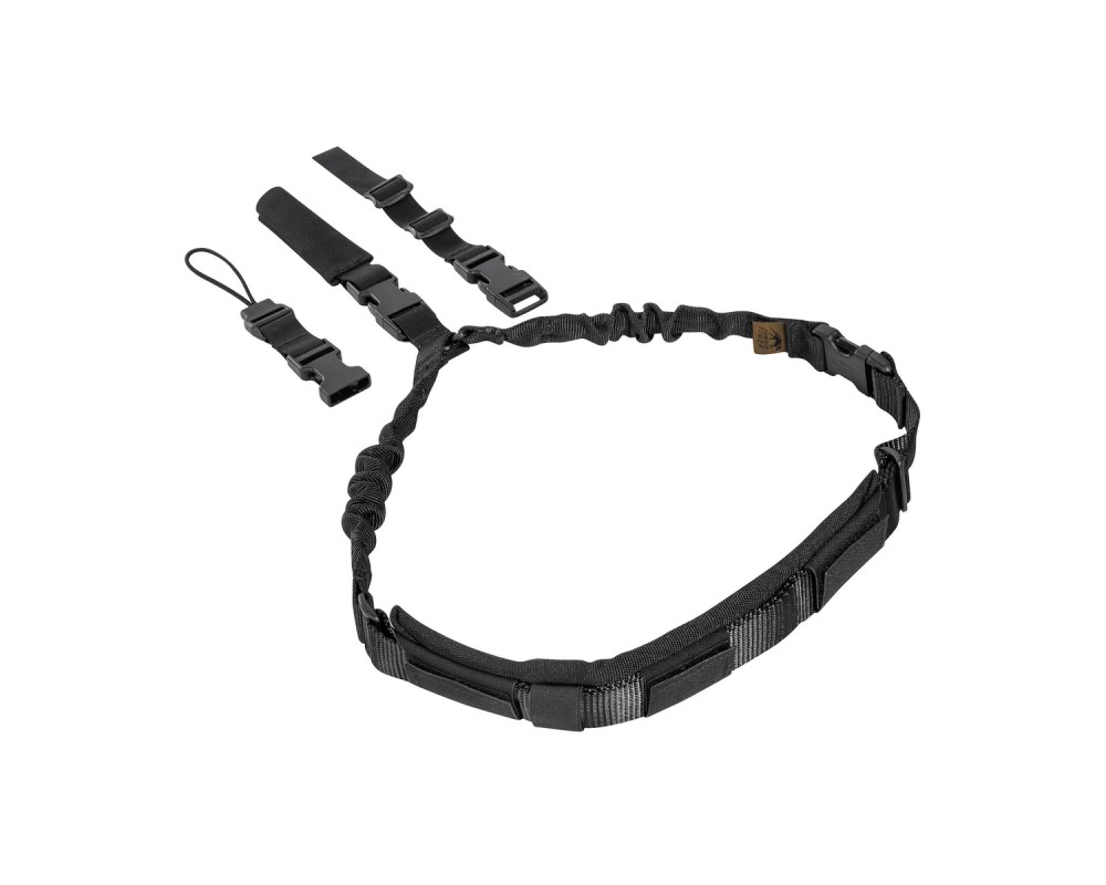 Single Multipurpose Sling Black