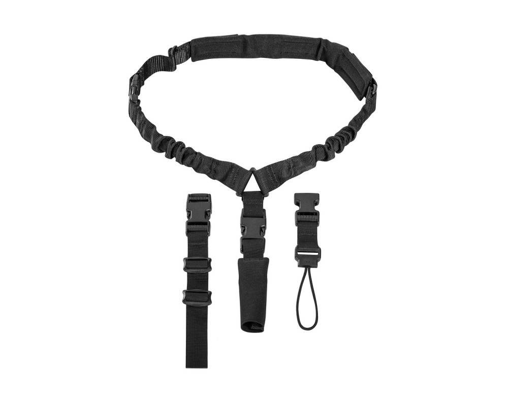 Single Multipurpose Sling Black
