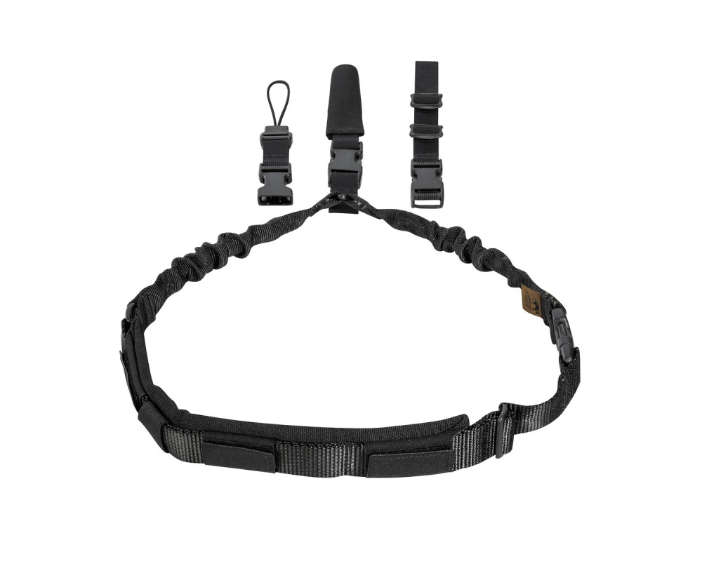 Single Multipurpose Sling Black