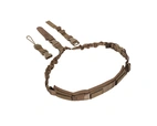 Single Multipurpose Sling Coyote Brown