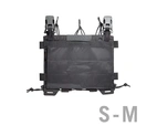 Carrier Mag Panel LC M4 Black Small/Medium