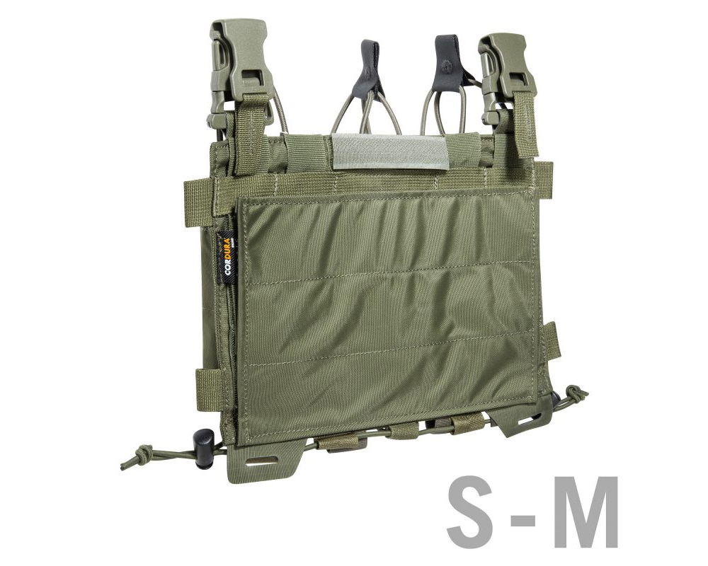 Carrier Mag Panel LC M4 Olive Small/Medium