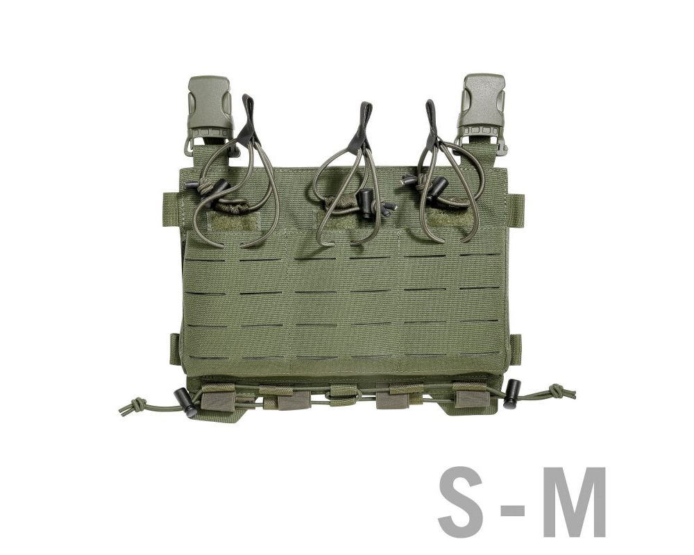 Carrier Mag Panel LC M4 Olive Small/Medium