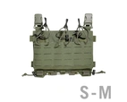 Carrier Mag Panel LC M4 Olive Small/Medium