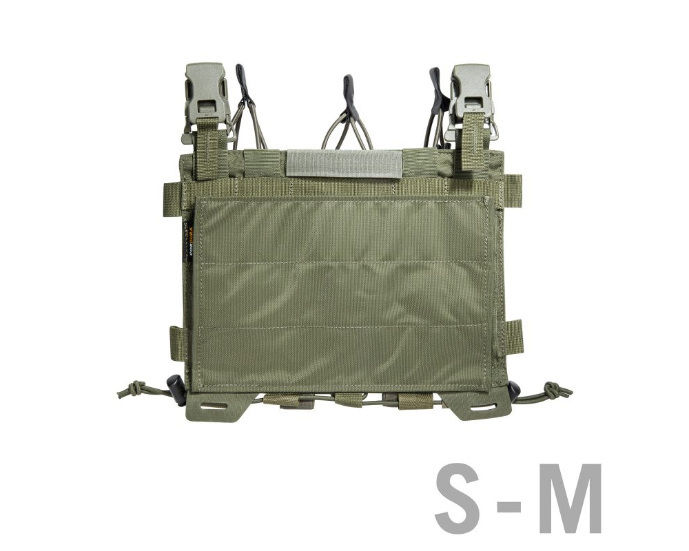 Carrier Mag Panel LC M4 Olive Small/Medium