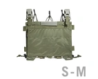 Carrier Mag Panel LC M4 Olive Small/Medium