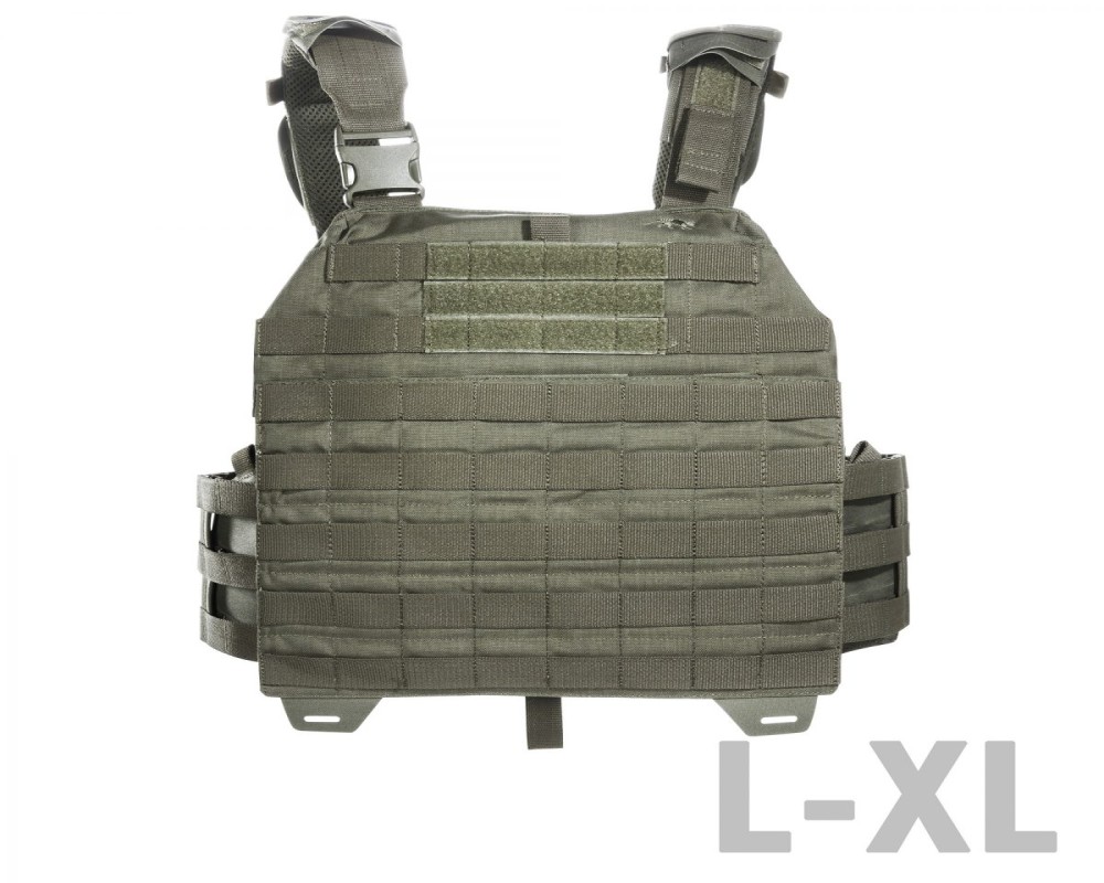 Plate Carrier MKIV IRR