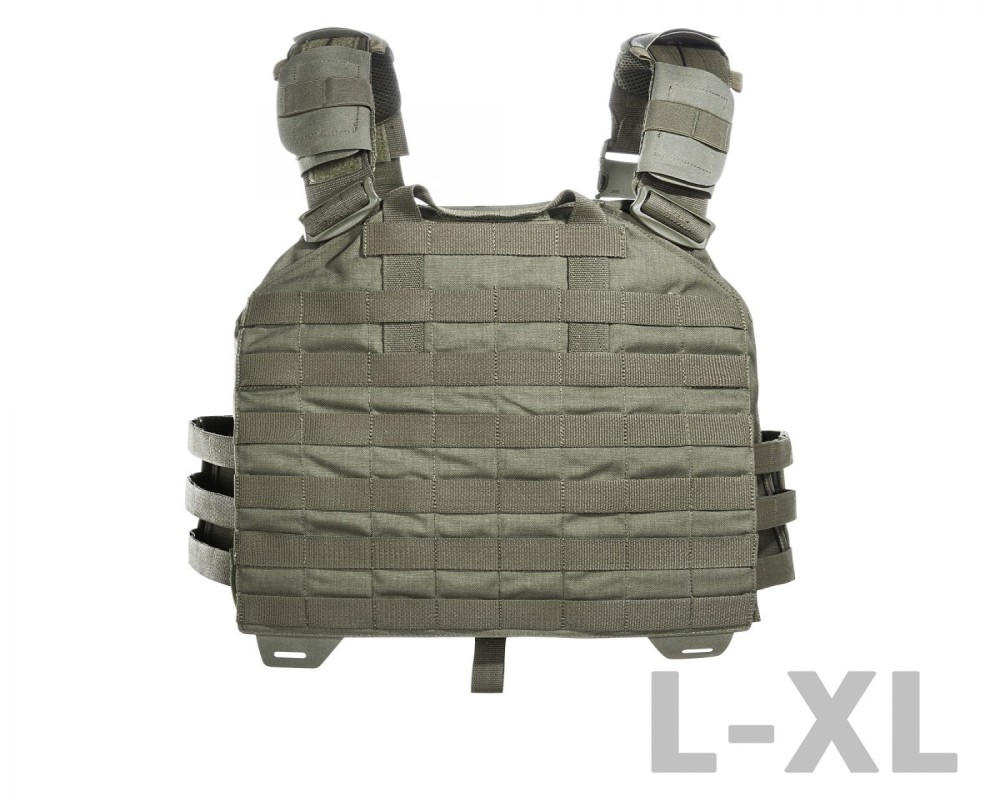 Plate Carrier MKIV IRR Stone Grey, Large/X-Large