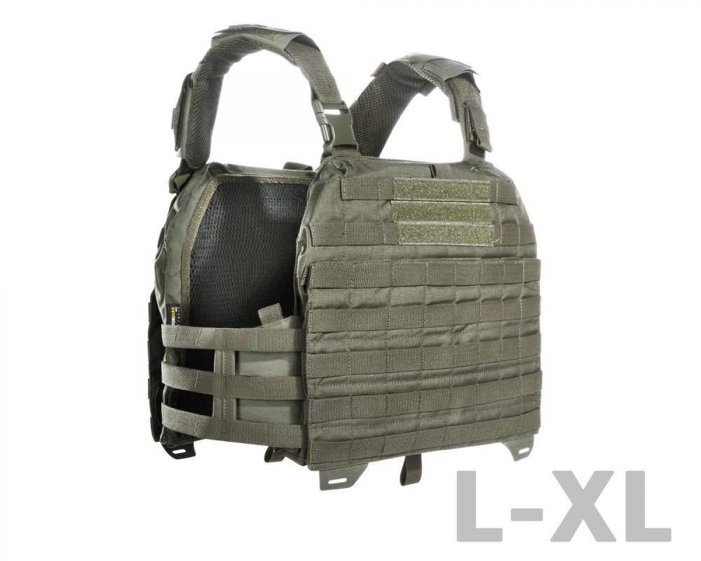 Plate Carrier MKIV IRR Stone Grey, Large/X-Large