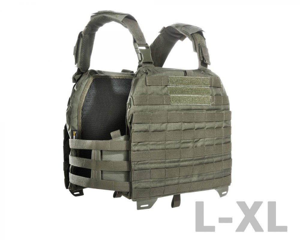 Plate Carrier MKIV IRR Large/X-Large