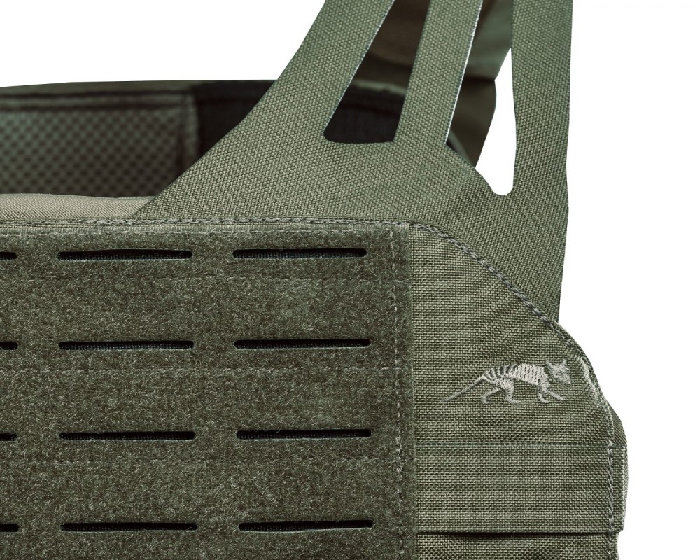 Plate Carrier LC IRR Stone Grey, One Size