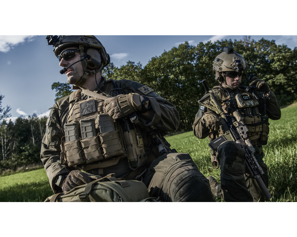 SGL Mag Pouch MKII IRR