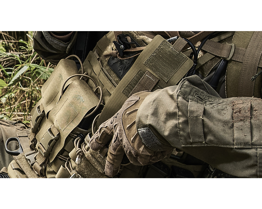 SGL Mag Pouch MKII IRR