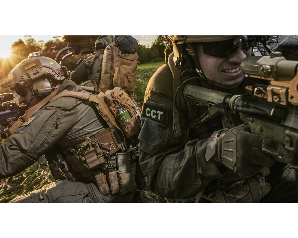 SGL Mag Pouch MKII IRR