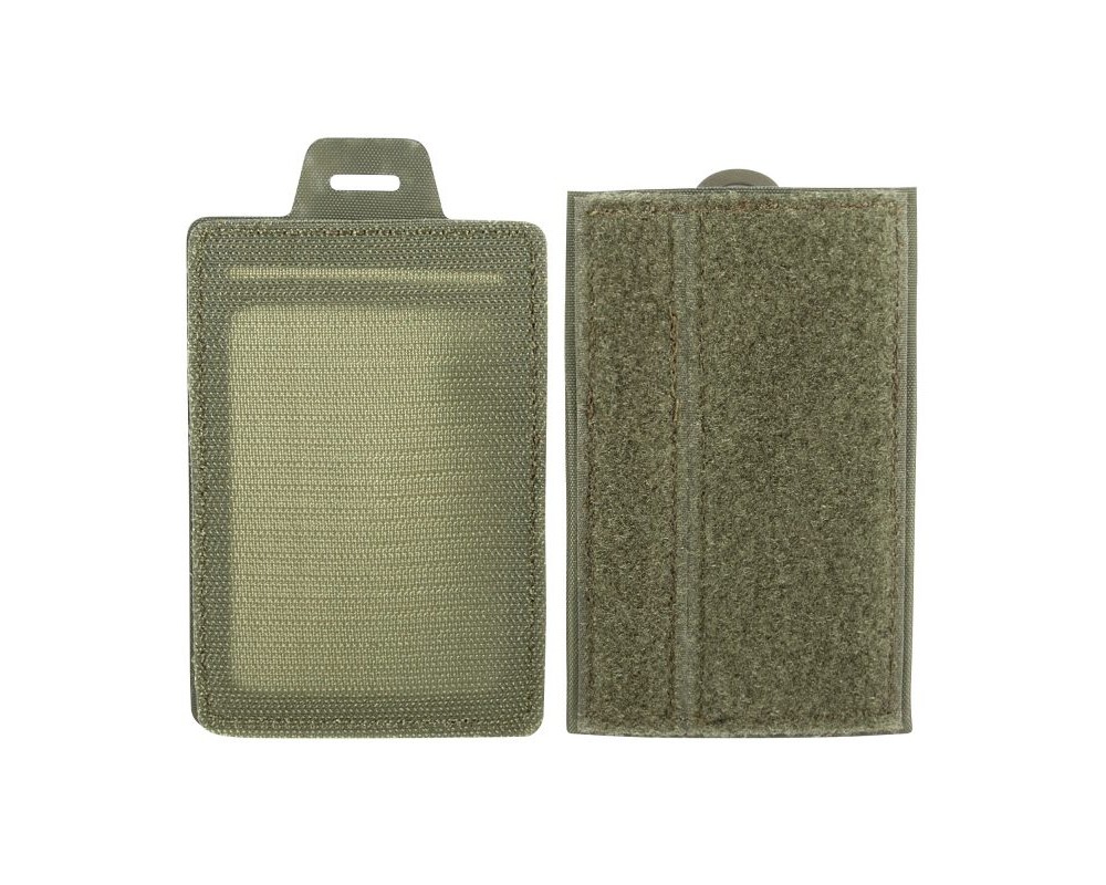 ID Card Office Olive