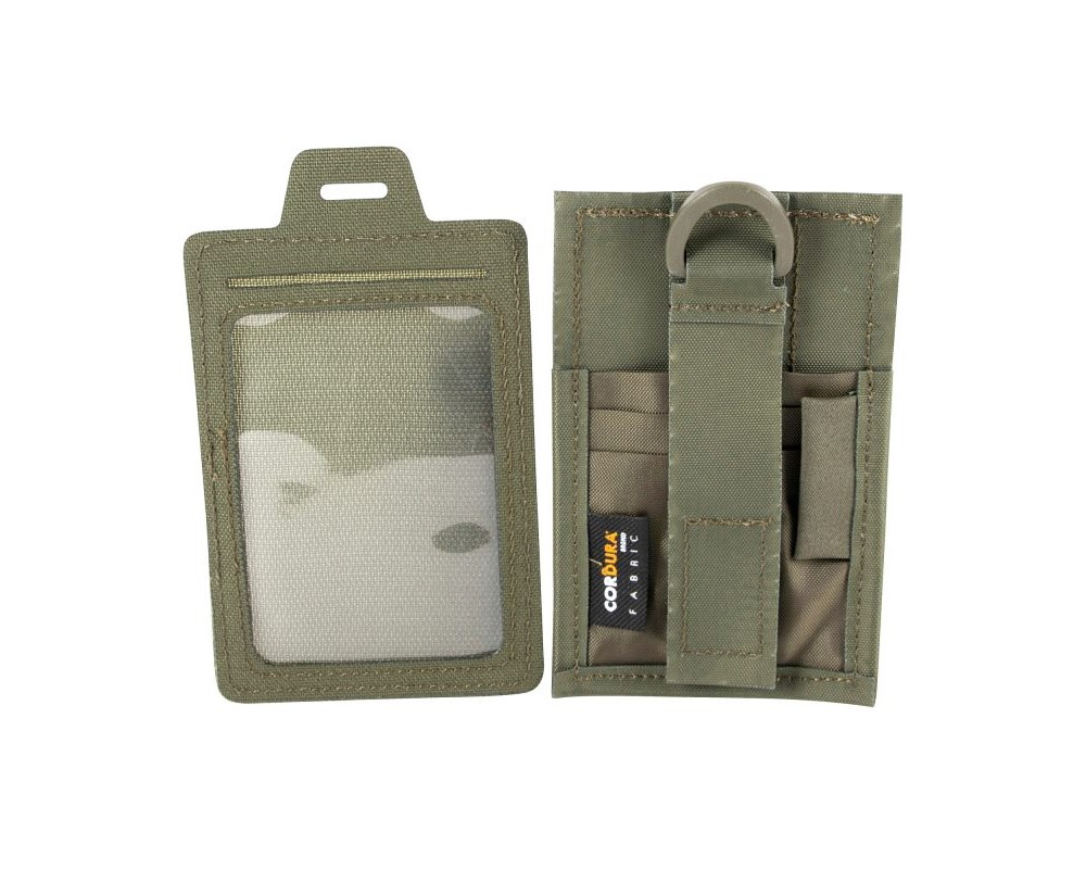 ID Card Office Olive