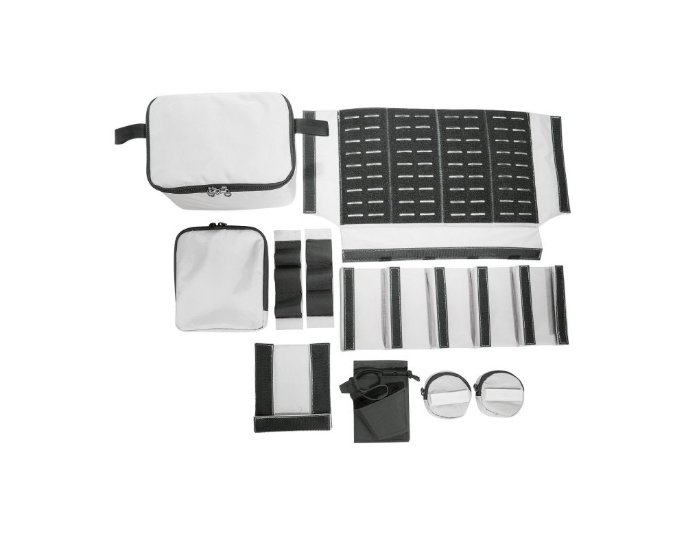 Modular Range Bag Black