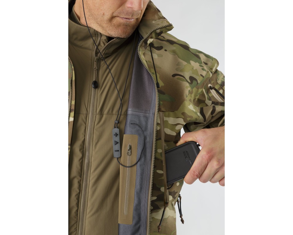Alpha Jacket Multicam Gen 2.1 Small