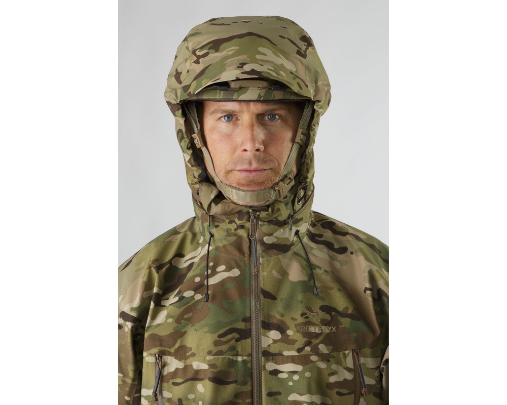 Alpha Jacket Multicam Gen 2.1 Small