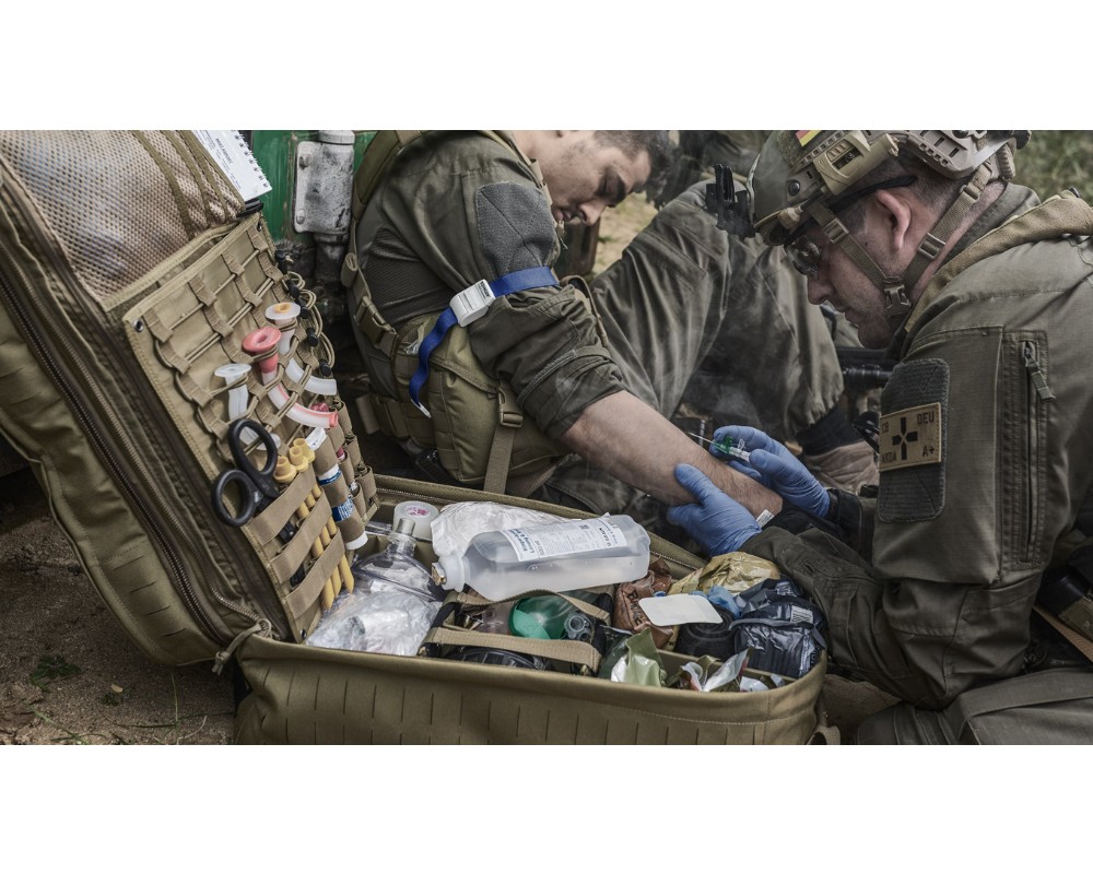 First Responder Move On MKII IRR