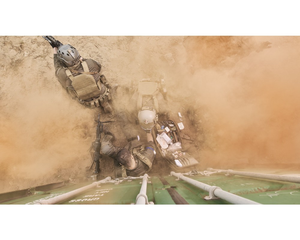 First Responder Move On MKII IRR