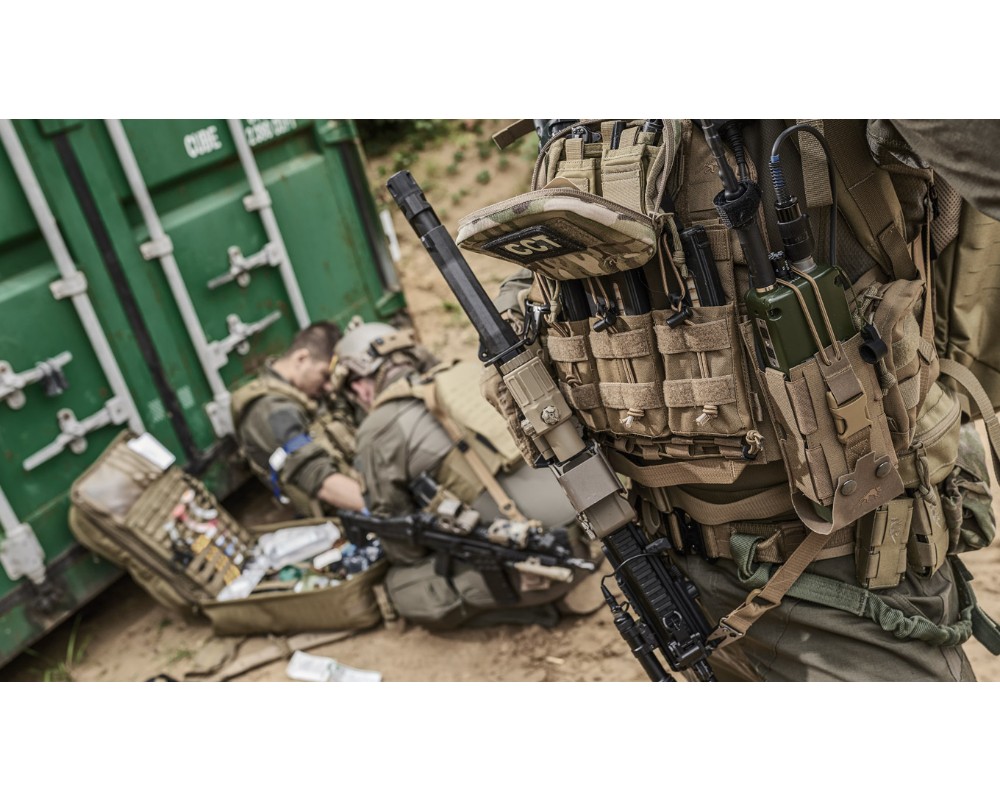 First Responder Move On MKII IRR